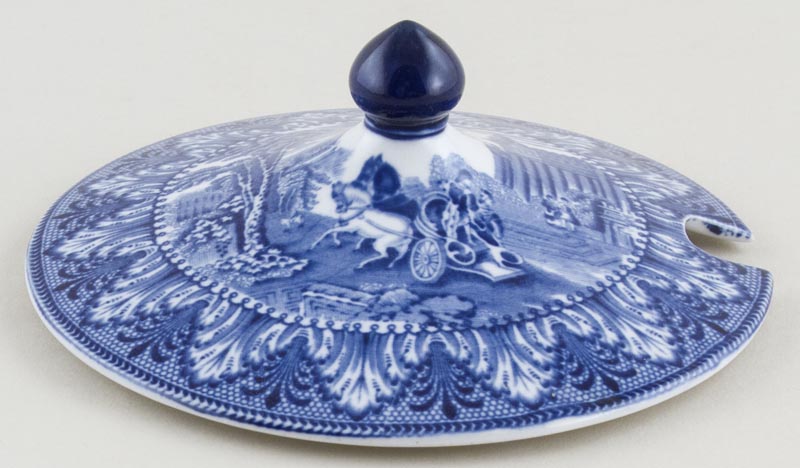 Sauce Tureen Lid c1930s